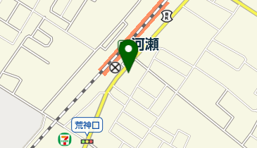 株式会社小林養蜂園の地図画像