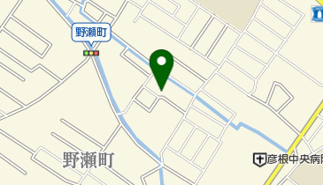 きものの彩裳苑の地図画像