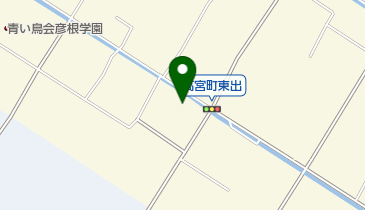 東陽紙業株式会社の地図画像