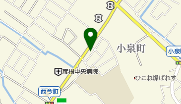 有限会社小菅酒店の地図画像