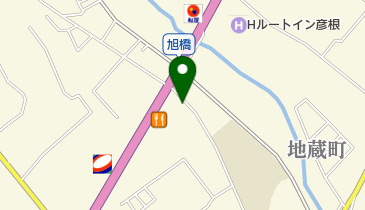 ダイヤオートの地図画像