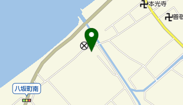 丸西商会の地図画像