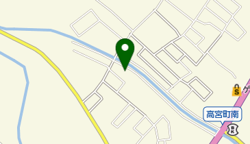 有限会社雨森オートサービスの地図画像