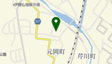 済福寺の地図画像