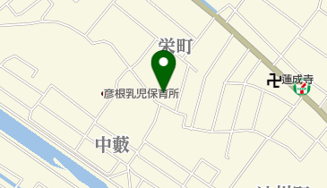 聞光寺の地図画像