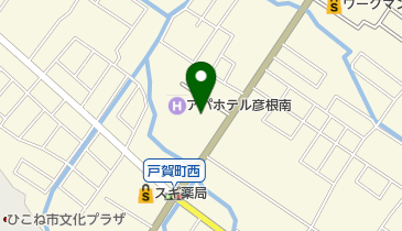 銀猫の地図画像