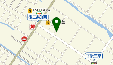 株式会社ウエダスポーツ 彦根本店の地図画像