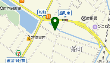 株式会社スミダ商会の地図画像