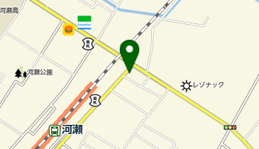 小島花壇の地図画像