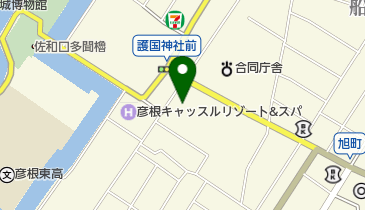 姉川鍼灸整骨院の地図画像