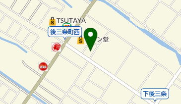 ゑびす治療院の地図画像