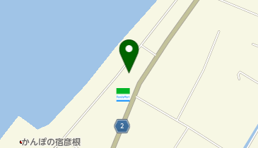 大山鍼灸・接骨院の地図画像