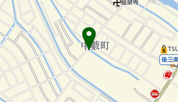 有限会社with構造設計室の地図画像