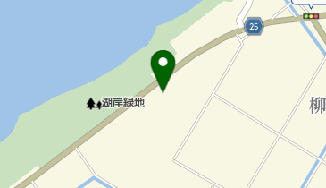 タイヤショップカキゾエの地図画像