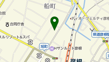 溝口タイヤセンターの地図画像