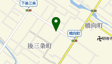 ジャパン代行の地図画像