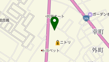 セキシンエレテックス株式会社の地図画像