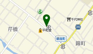 恵弘の地図画像