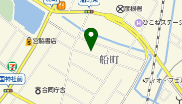 川村塗装店の地図画像