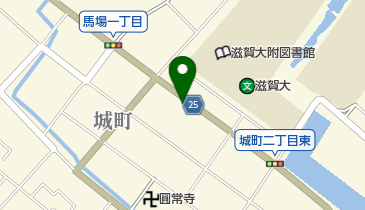 彦根ガス事業協組の地図画像