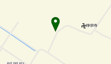 渡辺燃料店の地図画像