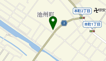 ぎんぱ・ビューティサロンの地図画像
