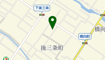 塚本医院の地図画像