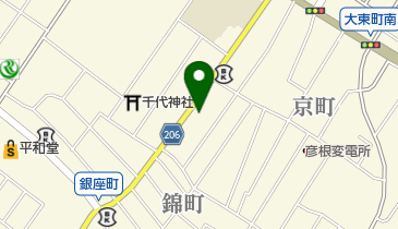 土屋医院の地図画像