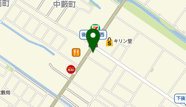 ぜぺっとの地図画像