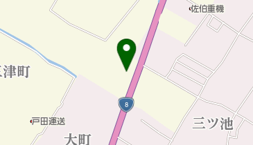 マルトクかわにしの地図画像
