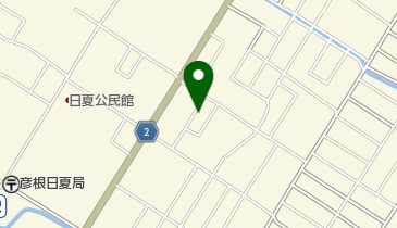 エージェンシー大橋保険企画の地図画像