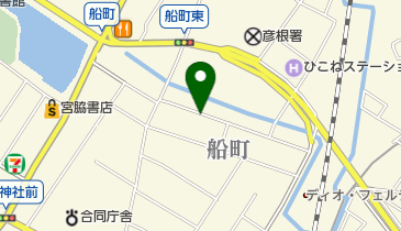 株式会社竹田メッキ工業所 第二工場の地図画像