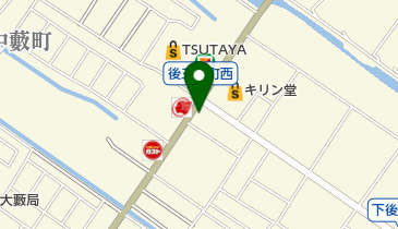 ピノキオの地図画像