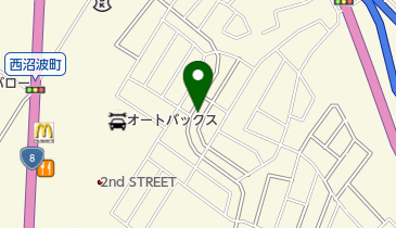すみれ調剤薬局の地図画像