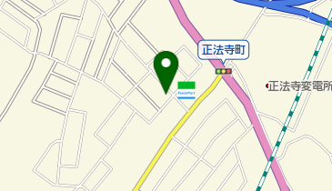 原町薬局の地図画像