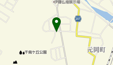 ウエダ薬品の地図画像