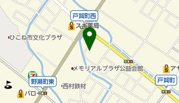 ステムメンズヘアーの地図画像