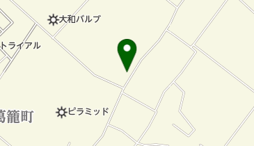 チャキ理容の地図画像