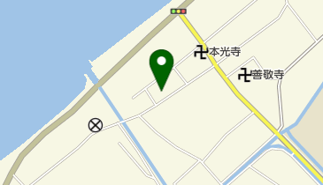 ヘアーサロンモリの地図画像