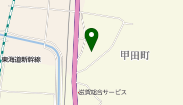 ファッションホテルプリンスの地図画像