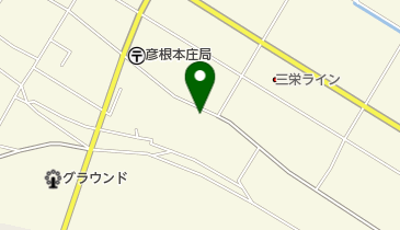 魚元の地図画像