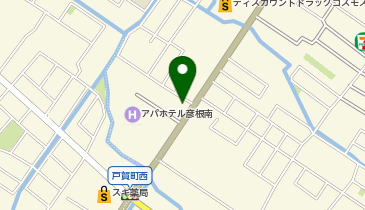 ビストロ・マソンの地図画像