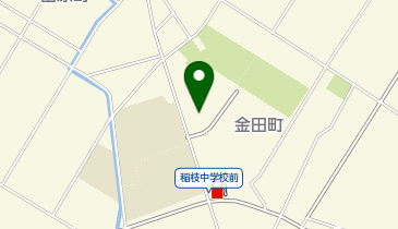 彦根市役所 稲枝支所の地図画像