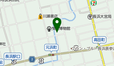 タナカの地図画像