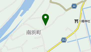 なかがわの地図画像