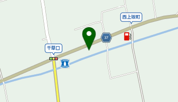 宮部運輸有限会社の地図画像