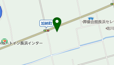 株式会社ハヤシの地図画像