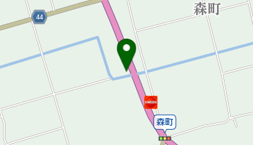 有限会社たわだ商店の地図画像