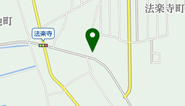 たかやま電器の地図画像