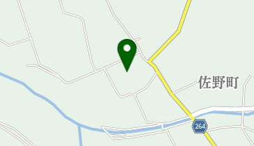 長浜市立 七尾まちづくりセンターの地図画像